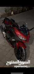  1 Ninja 400 Red