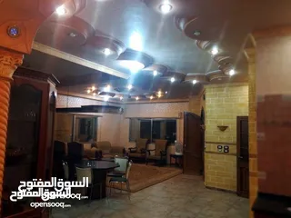  8 شقق مفروشه فخمه للايجار