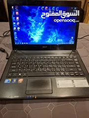  3 لابتوب ايسر core i5 للبيع