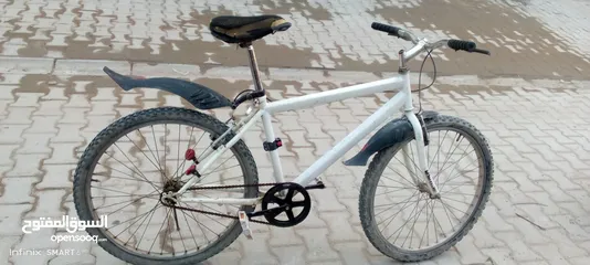 1 دراجه هوائيه للبيع حجم 28 