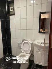  7 شقق مفروشة للايجار شفا بدران