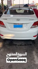  1 Hyundai Accent 2013