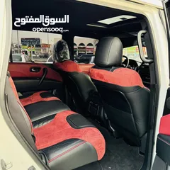  6 نيسان باترول NISSAN PATROL LE