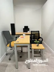  25 مكاتب للايجار في وسط الرياض