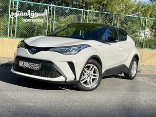  8 Toyota C-Hr 2021 