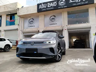  7 VOLKSWAGEN ID.4 CROZZ PRO PIANO BLACK 2023