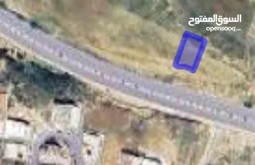  1 للبيع ارض 750 م في ابو نصير المربط شمال عمان  المنطقه خلف الكليه البحريه