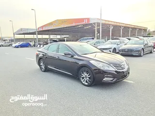  3 HYUNDAI AZERA  * MODEL: 2014