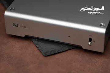  1 جهاز من شركة schiit امريكي اصلي modi 3  فقط 30 دينار