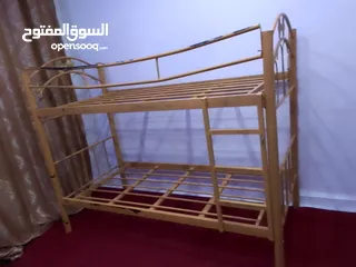  1 تخت طابقين للبيع