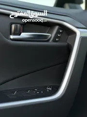  7 راف فور 2022 ( RAV4 )  ‏Toyota RAV4 Hybrid XSE 2022