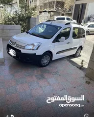  1 ستروين برلنكو 2014