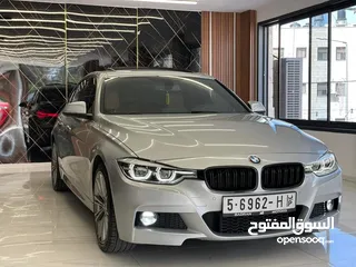 3 BMW 320I Individual