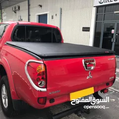  3 مطلوب بك اب متسوبيشي L200