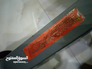  6 جهاز رياضه مغناطيسي يتحمل وزن 200 ك