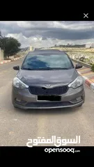  1 كيا سيراتو 2015 اصل ايجار فل اضافات