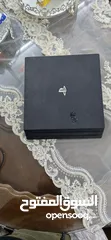  4 Ps4 pro بلي 4 للبيع