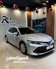  3 ‏Toyota Camry GLE 2020 Gcc Oman