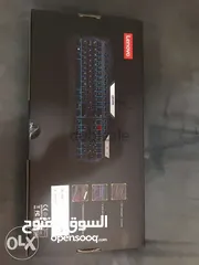  4 New sealed Lenovo Legion K200 Backlit Gaming Keyboard in Mahboula