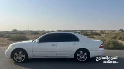  2 لكزس ls430 2004 نص الترا