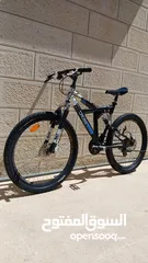  8 دراجة جبلية للبيع crosswind mountain bike for sale