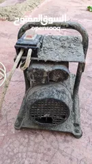  4 رجاج باطون كهربائي