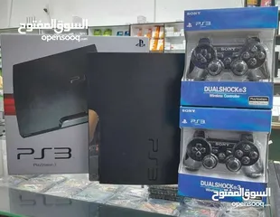 2 بلايستيشن ثري بأفضل لأسعار