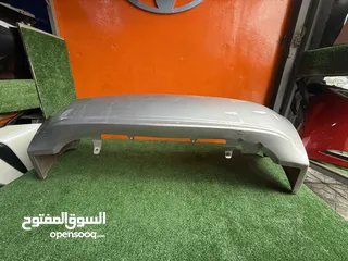  14 طمبون خلفي تويوتا بريوس 2010-2015  اصلي مستعمل ياباني بحالة جيده  Toyota Prius  بريوس 2010-2015