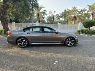 20 BMW 740Li فل أعلى مواصفات