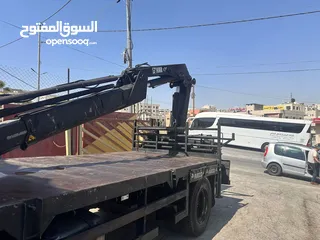  4 ونش افيكو مع ريموت