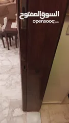  7 باب بيت  بخشب مميز جدا