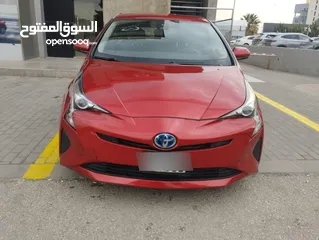  1 تويوتا بريوس برايم 2018 للبيع