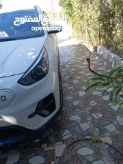  8 كيا نيرو2022ابيض للبيع