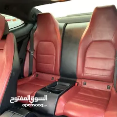  6 مرسيدس C350 كوبيه للبيع او البدل تابع الوصف