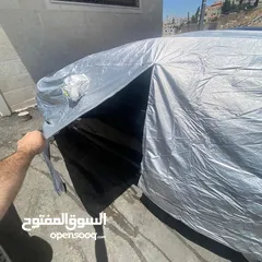  2 للبيع متوفر عندي غطاء سياره ووتر بروف .. خامه عاليه جدا.. للطلب عبر رسائل الوتس