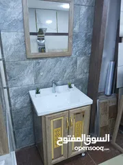  9 مغاسل حمامات الالمنيوم 60سم