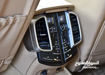  28 بورش كايين اس وارد وصيانة الوكالة  2011 Porsche Cayenne S