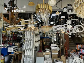  6 محل تجاري للبيع الوحدات