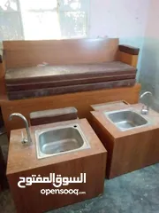  1 غرفة بدي كير لصالون السيدات