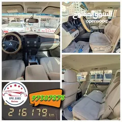  10 Mitsubishi Pajero GLS - 2008