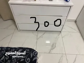  10 عفش للبيع كامل او بل قطعة