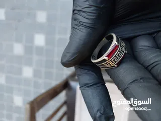  17 فضيات و احجار كريمه