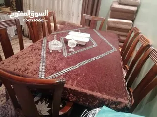  2 طاوله سفره