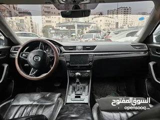  3 سكودا سوبيرب 2016