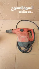  2 Hilti TE-50 AVR Rotary Hammer Drill