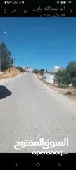  1 ارض للبيع في منطقه بتونيا  على شارعين