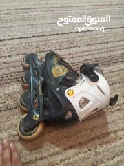  2 سكيت اجنبي امريكي