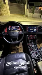  14 سيات اتيكا اكسيلانس - جير اوتوماتيك ماتور 1500 تيربو بنزين - موديل 2019 - كامل الاضافات