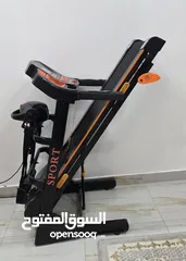  1 للبيع جهاز مشي