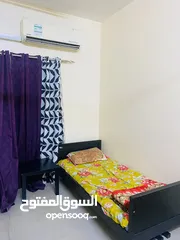  3 Bedspace For Indians Near to Shrooq Mall